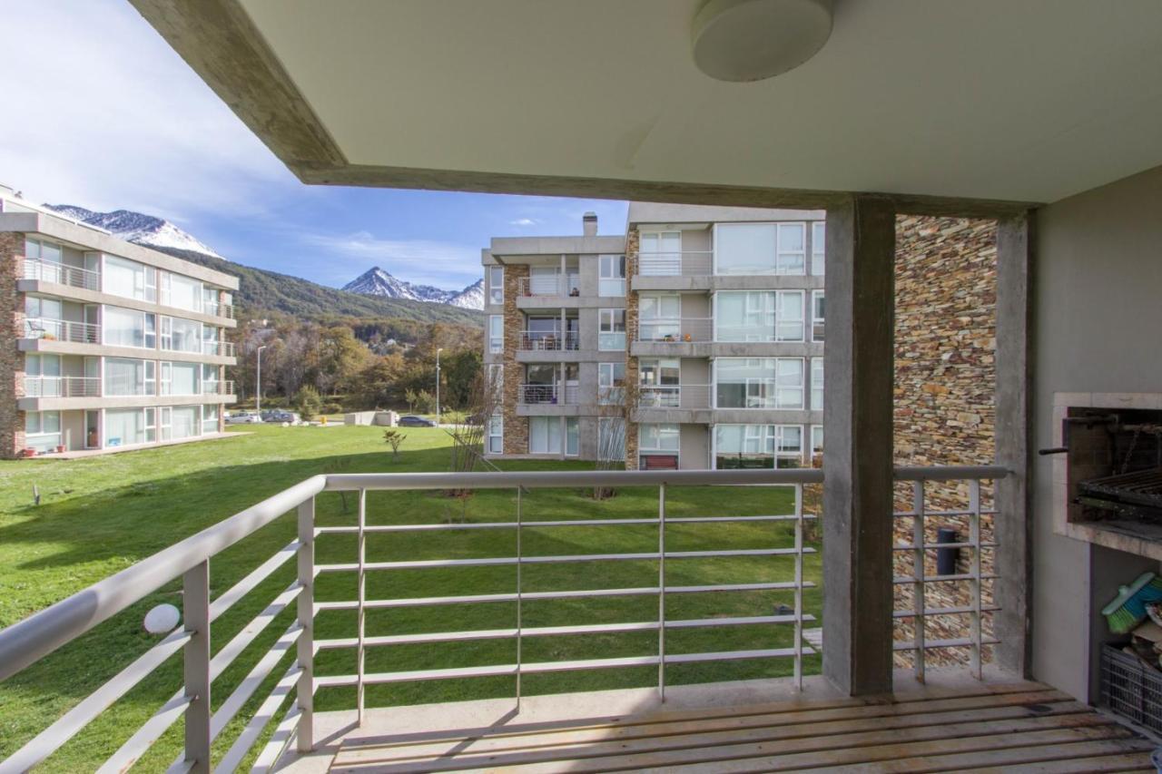 Gray Fox Apartments Pipo 우수아이아 외부 사진