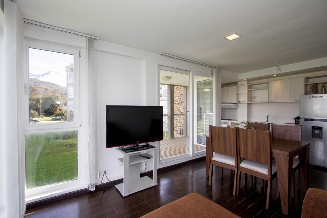 Gray Fox Apartments Pipo 우수아이아 외부 사진