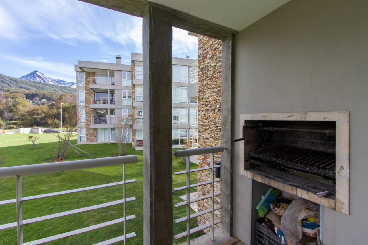 Gray Fox Apartments Pipo 우수아이아 외부 사진