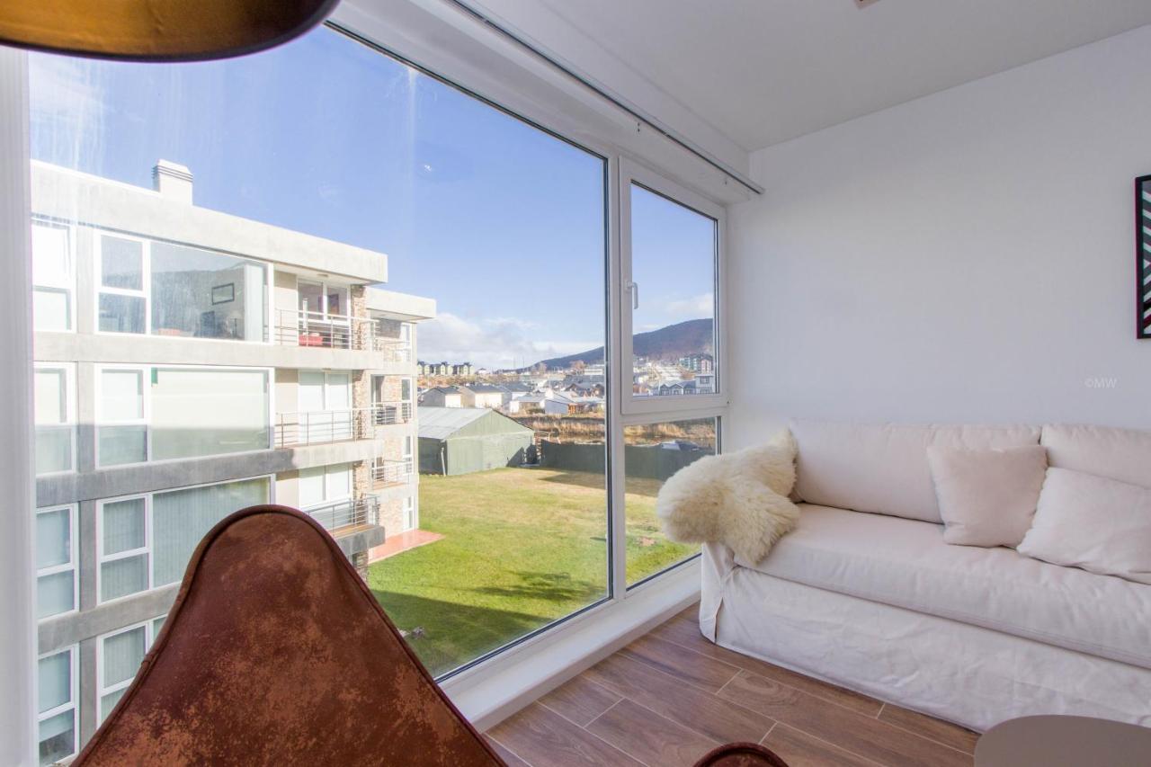 Gray Fox Apartments Pipo 우수아이아 외부 사진