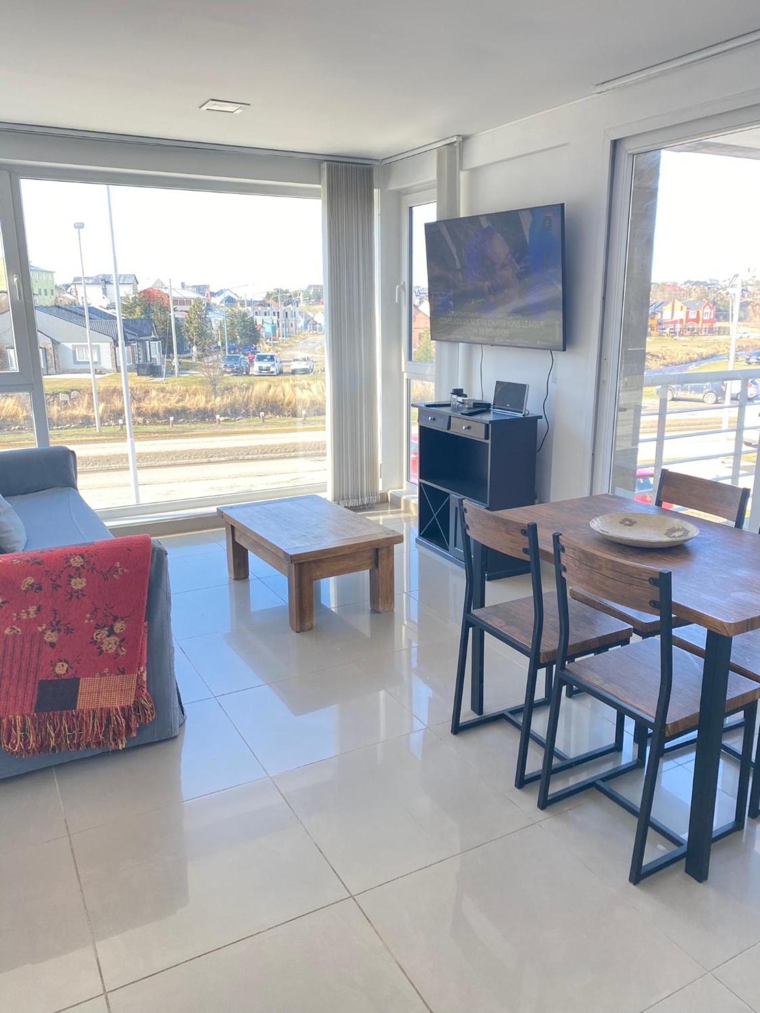 Gray Fox Apartments Pipo 우수아이아 외부 사진